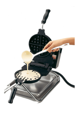 Waffle machine - R1