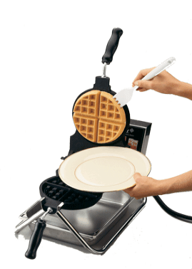 Waffle machine - R1