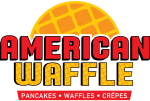 American Waffle Logo